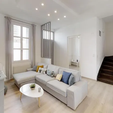 La Maison Haussmannienne - Monsieur Alfred *